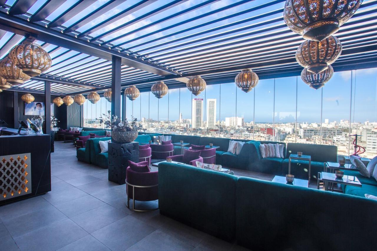 W-Aldorf Casablanca Exterior foto