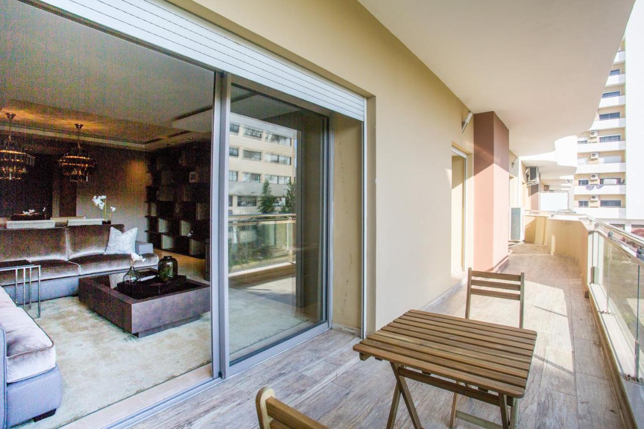 W-Aldorf Casablanca Exterior foto