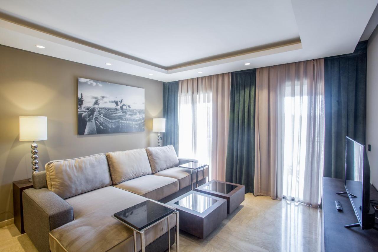 W-Aldorf Casablanca Exterior foto