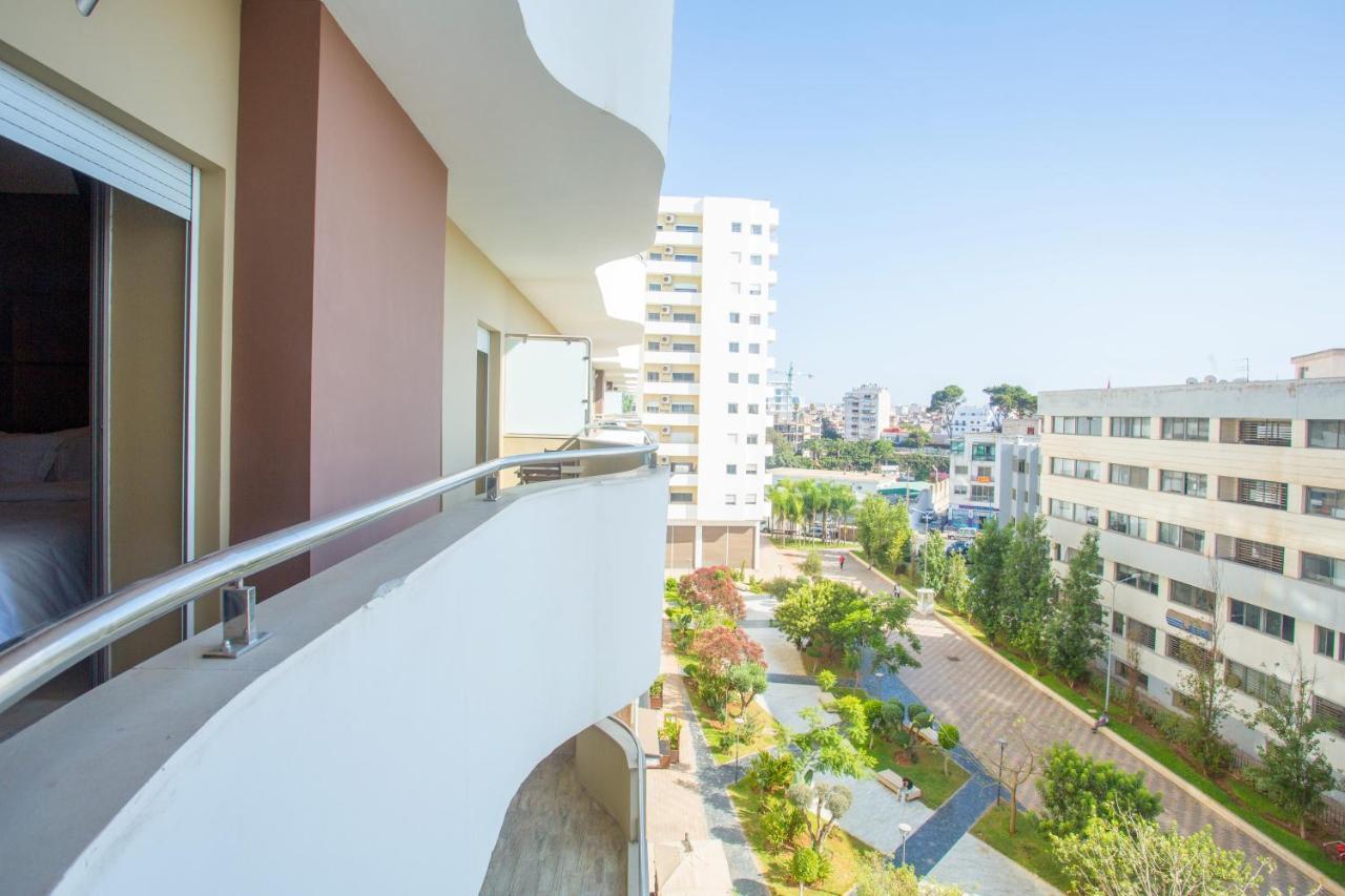 W-Aldorf Casablanca Exterior foto