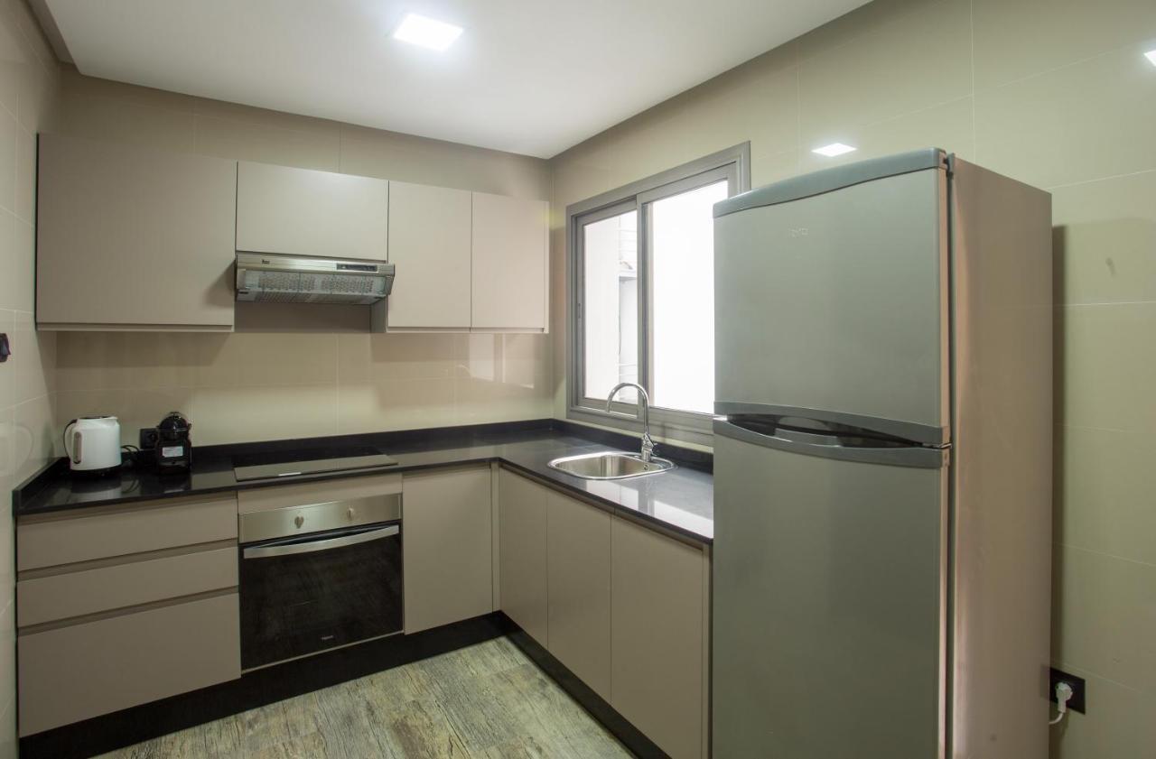 W-Aldorf Casablanca Exterior foto