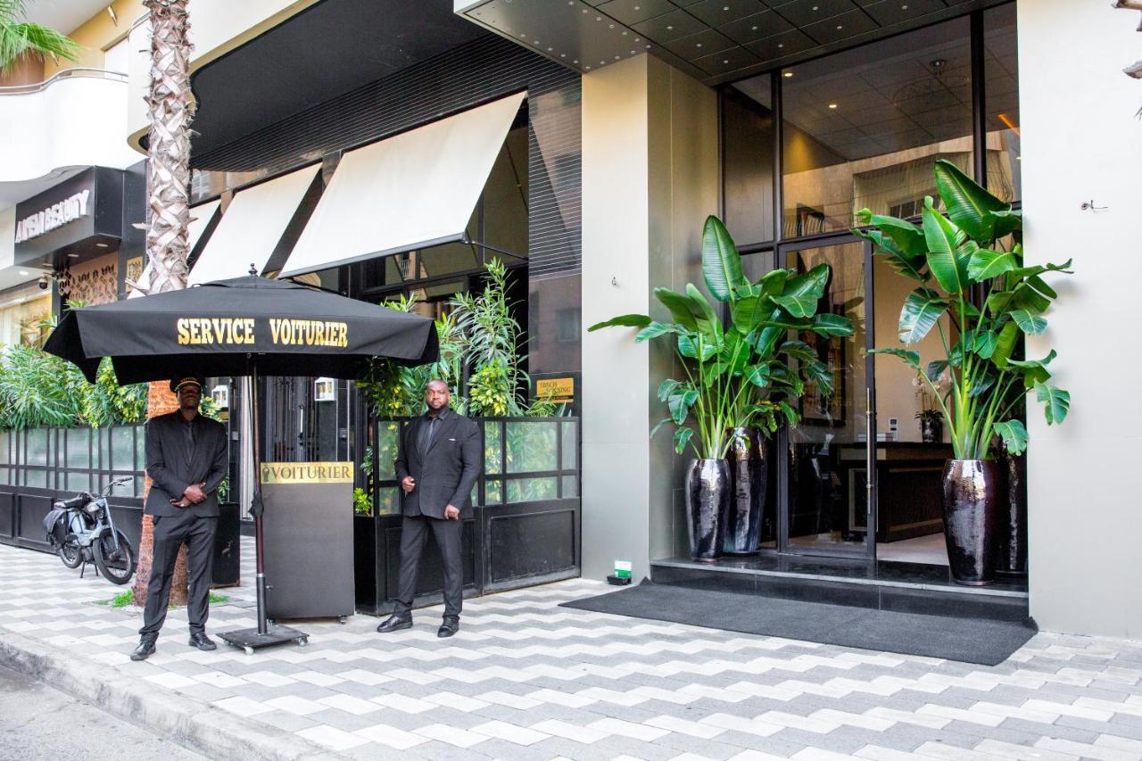 W-Aldorf Casablanca Exterior foto