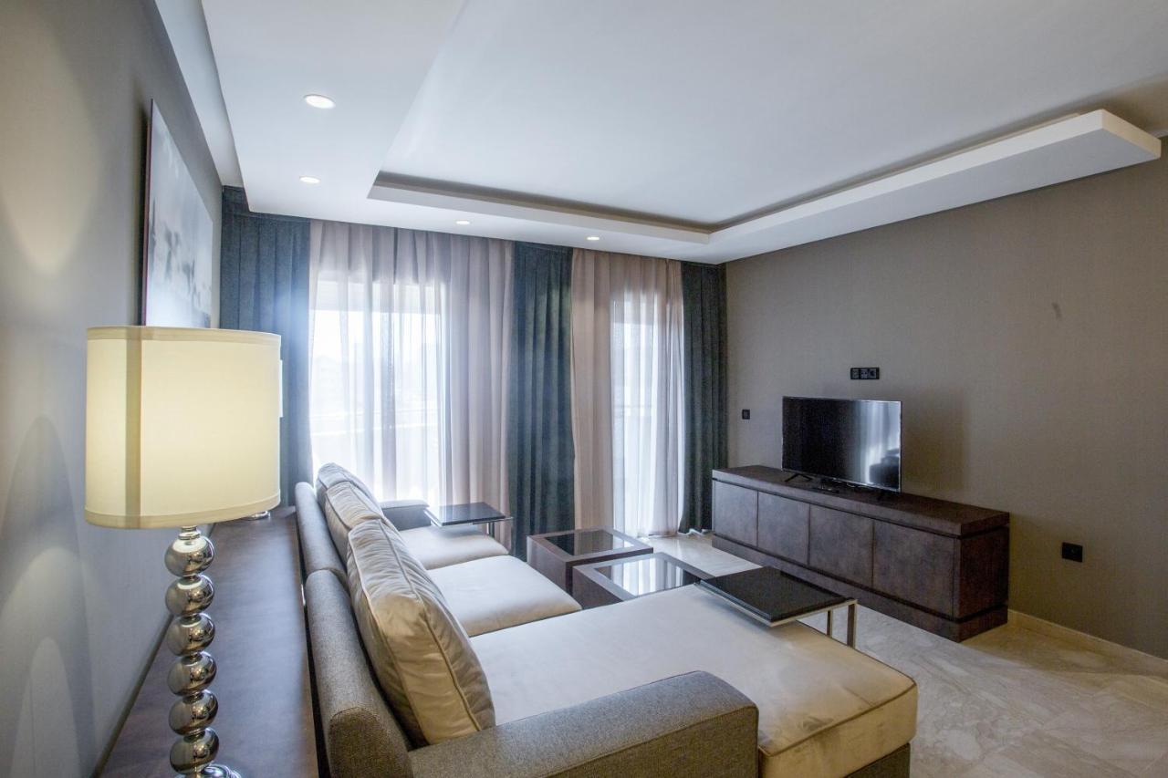 W-Aldorf Casablanca Exterior foto