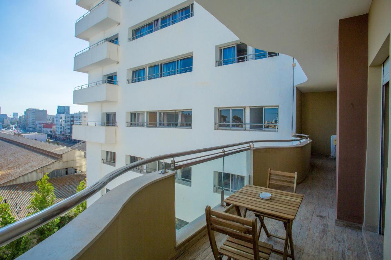 W-Aldorf Casablanca Exterior foto