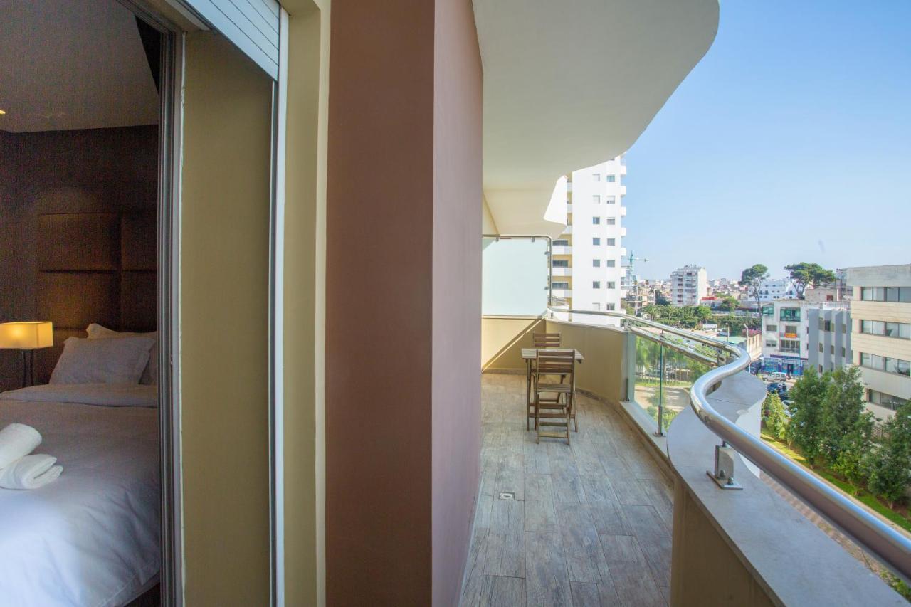 W-Aldorf Casablanca Exterior foto