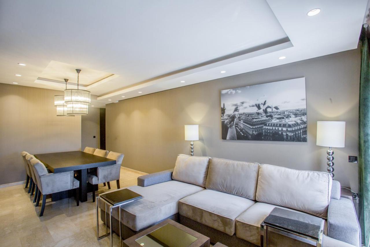 W-Aldorf Casablanca Exterior foto