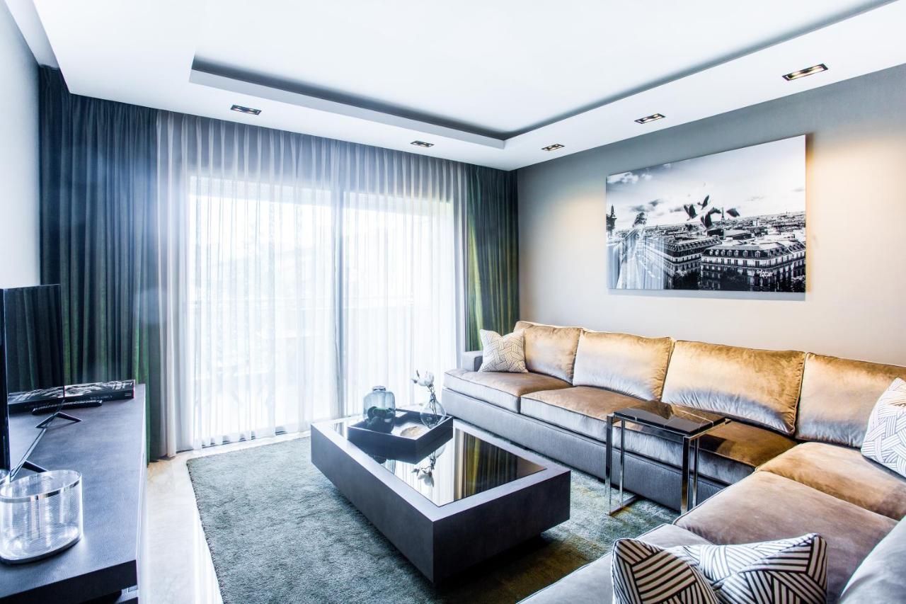 W-Aldorf Casablanca Exterior foto