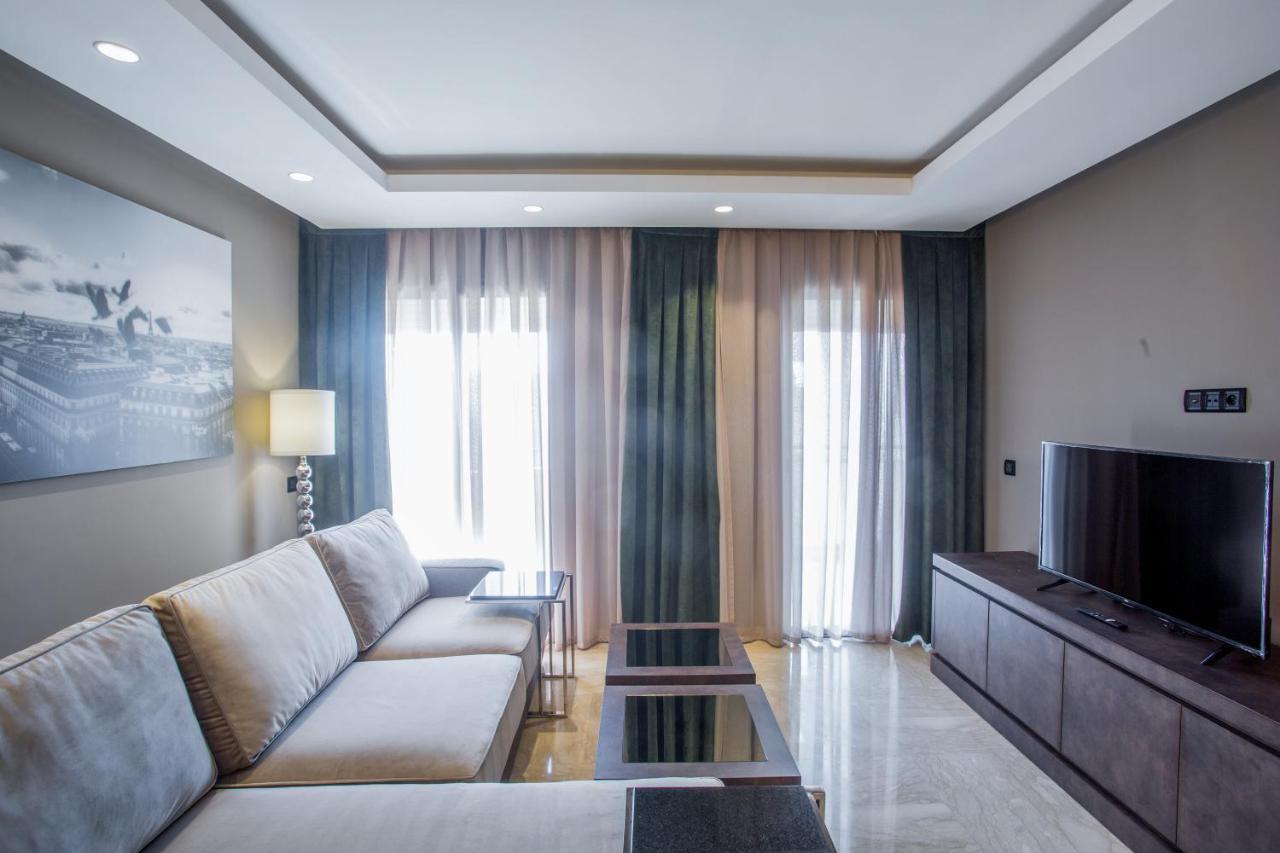 W-Aldorf Casablanca Exterior foto