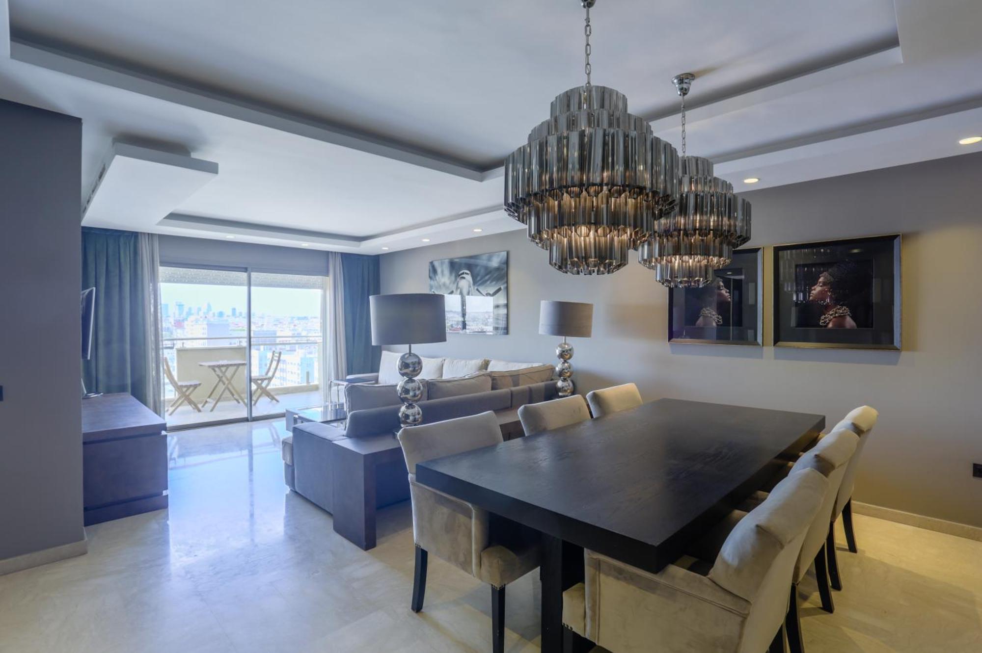 W-Aldorf Casablanca Exterior foto