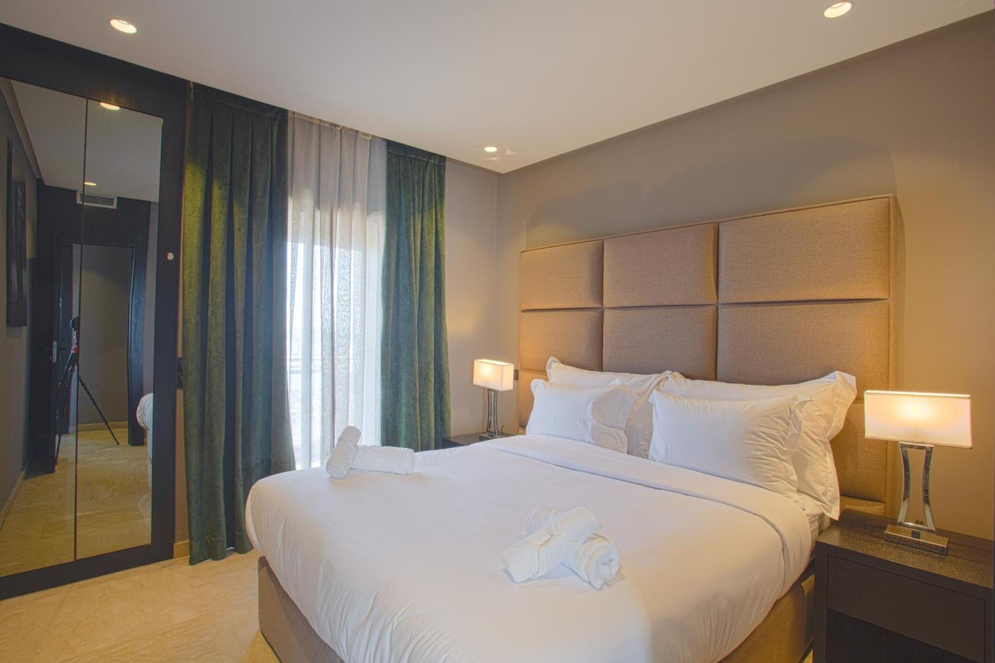 W-Aldorf Casablanca Exterior foto