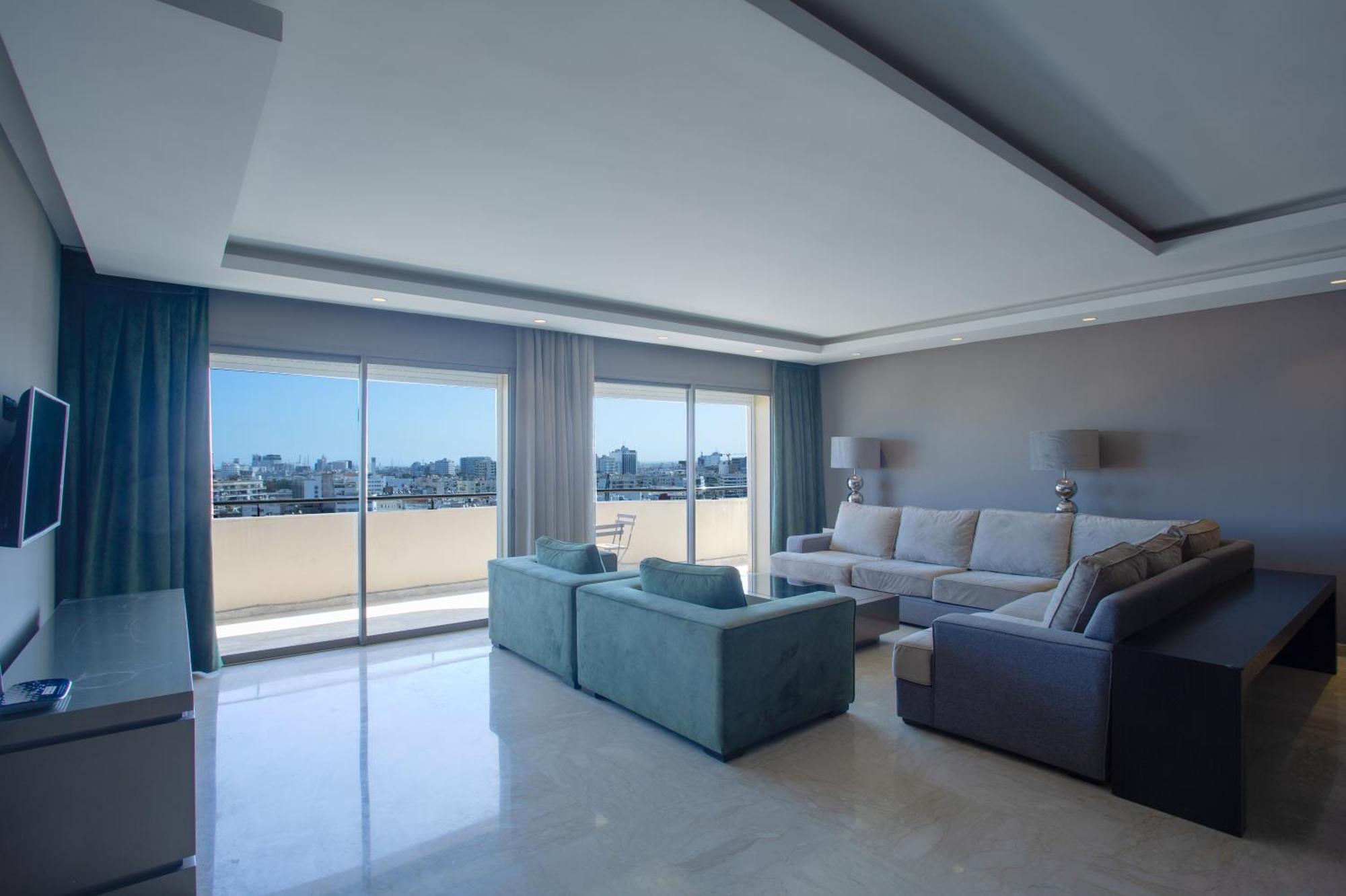 W-Aldorf Casablanca Exterior foto