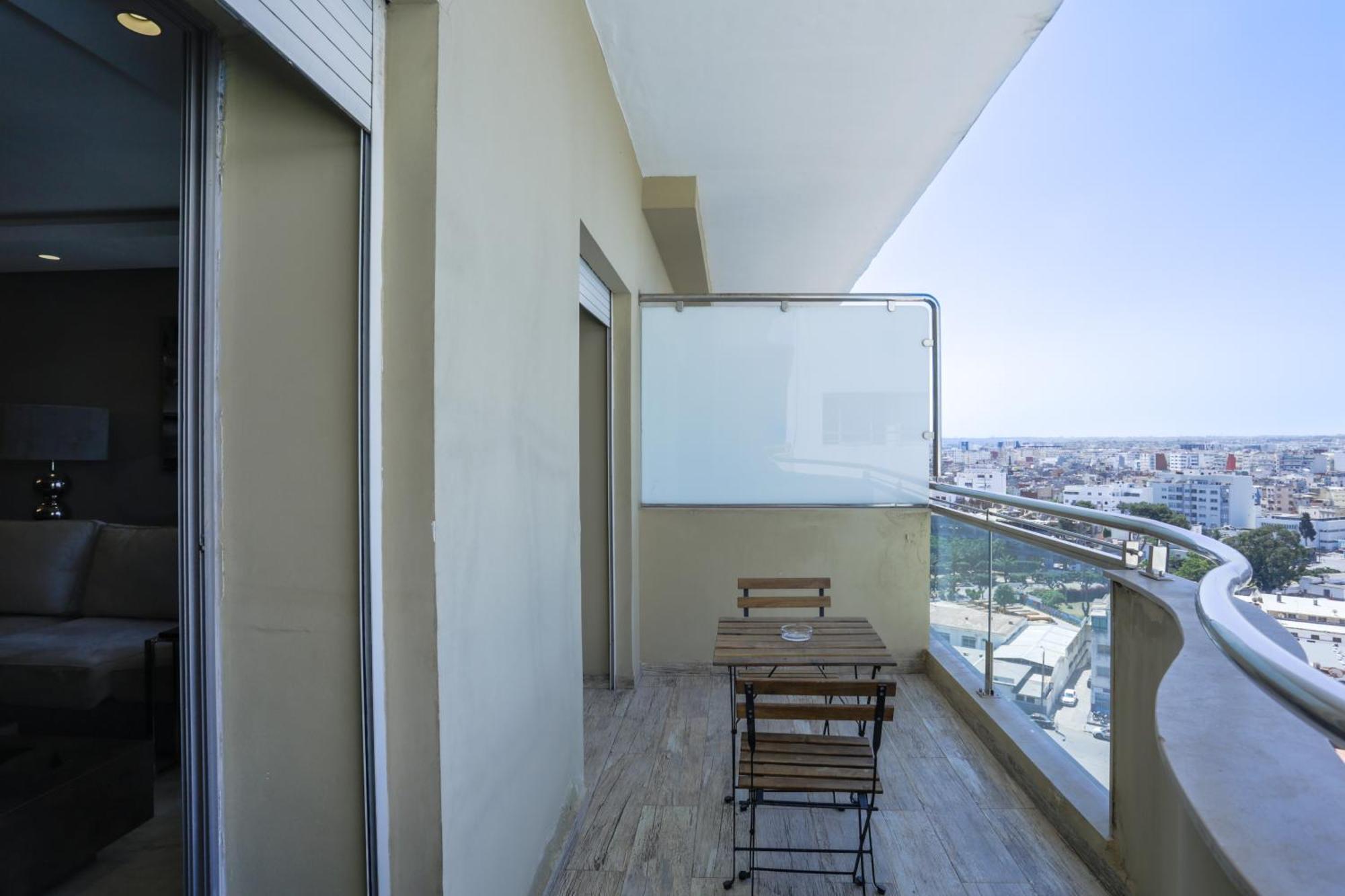 W-Aldorf Casablanca Exterior foto