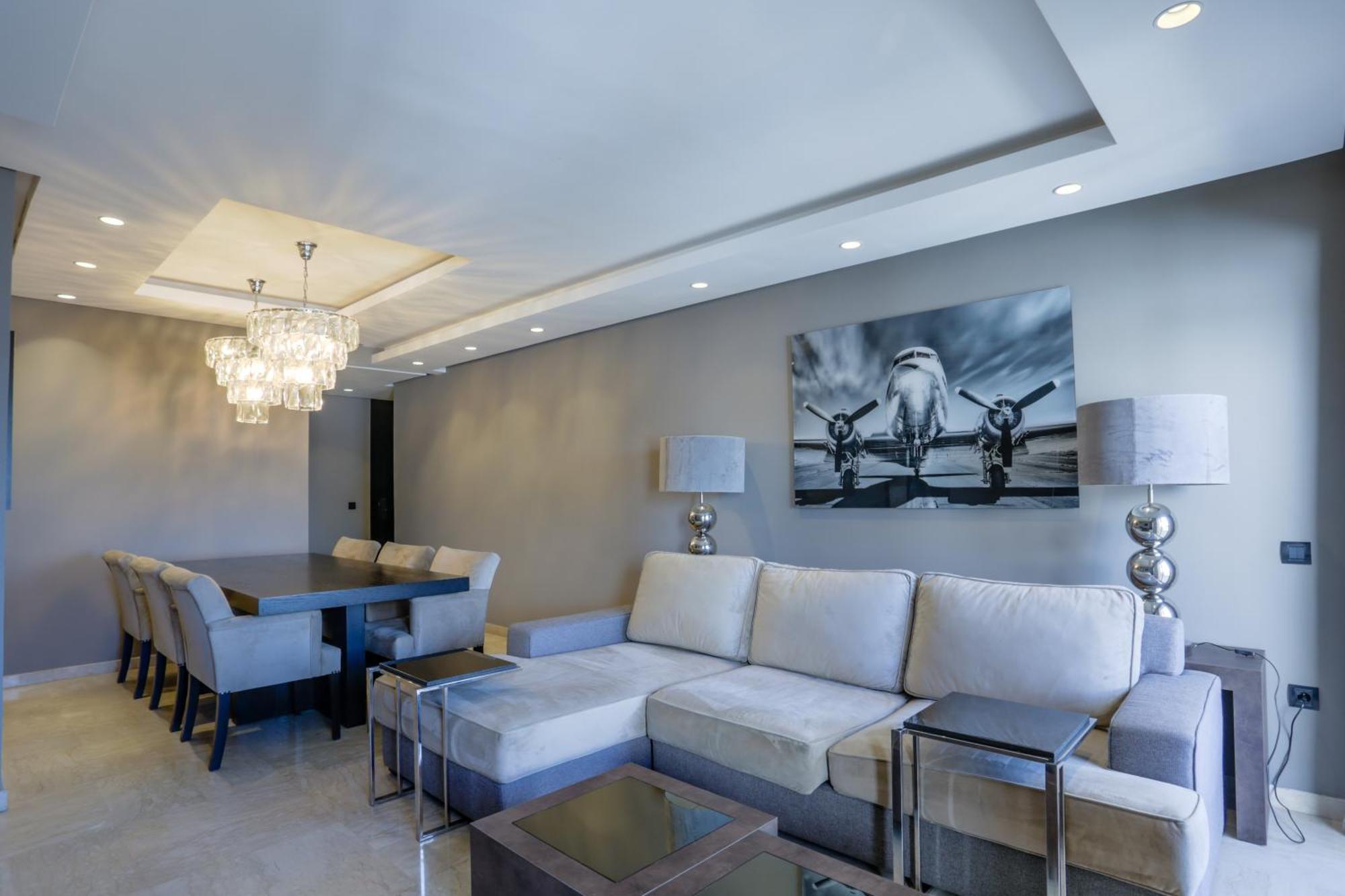 W-Aldorf Casablanca Exterior foto